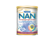 Nan - молочная детская смесь