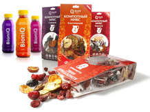 Компотный микс BioniQ в ассортименте